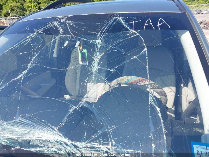 2015 Subaru Forester 2.5I Premium VIN: JF2SJADC1FH532675 Lot: 39808310