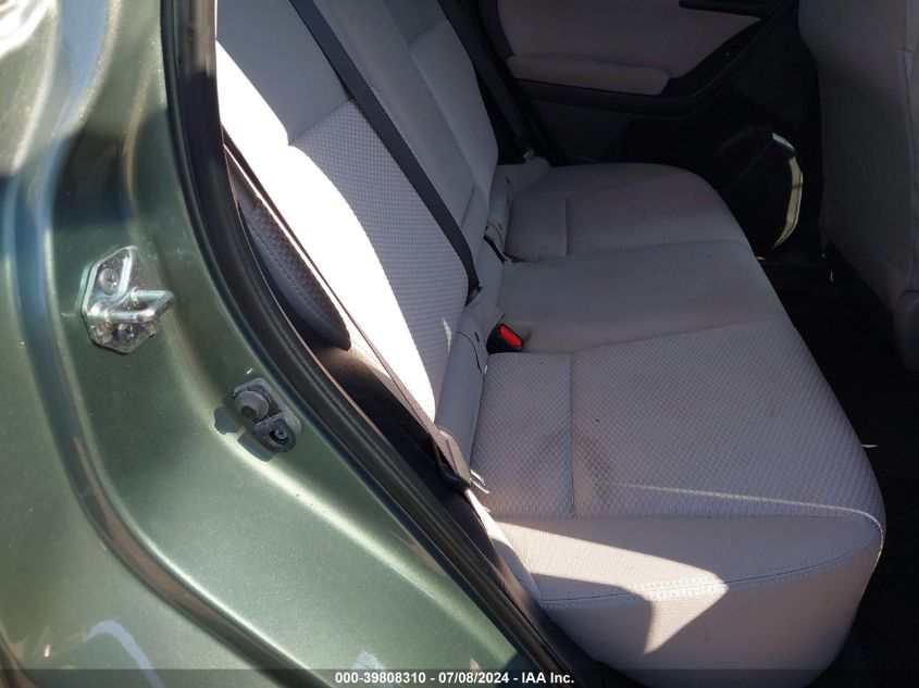 2015 Subaru Forester 2.5I Premium VIN: JF2SJADC1FH532675 Lot: 39808310