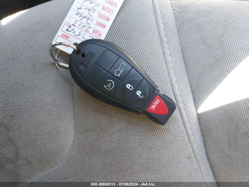 2013 Dodge Dart Sxt VIN: 1C3CDFBA0DD136755 Lot: 39808313