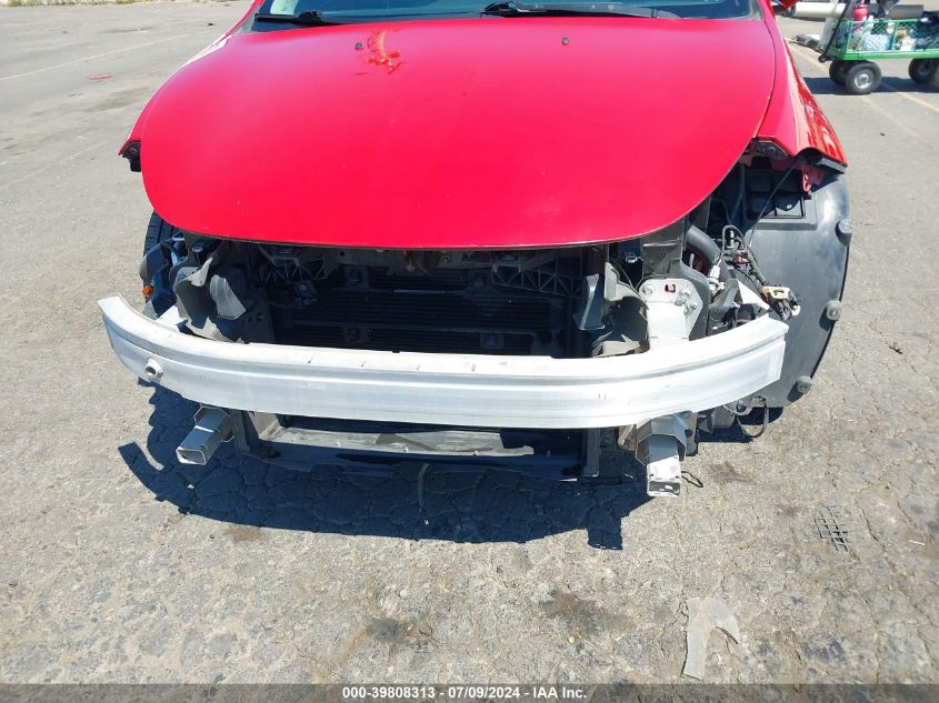 2013 Dodge Dart Sxt VIN: 1C3CDFBA0DD136755 Lot: 39808313