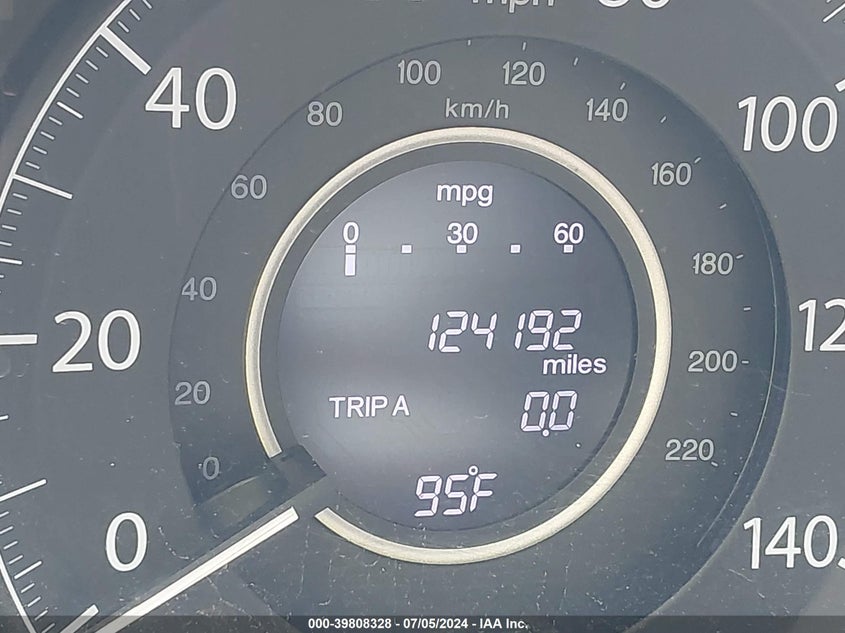 2014 Honda Cr-V Ex-L VIN: 2HKRM3H75EH556880 Lot: 39808328