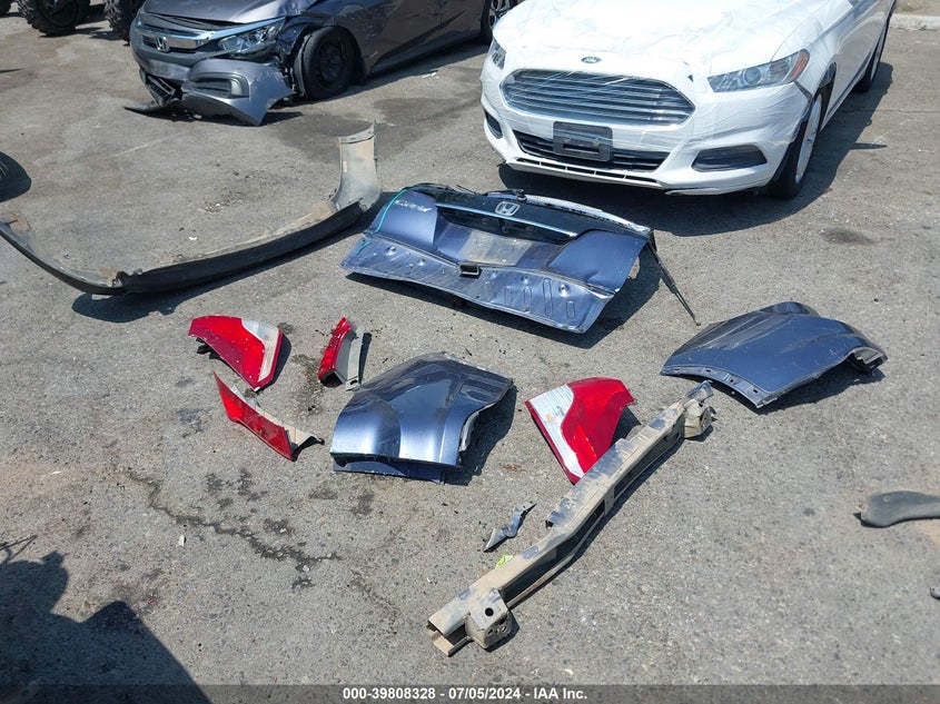 2014 Honda Cr-V Ex-L VIN: 2HKRM3H75EH556880 Lot: 39808328