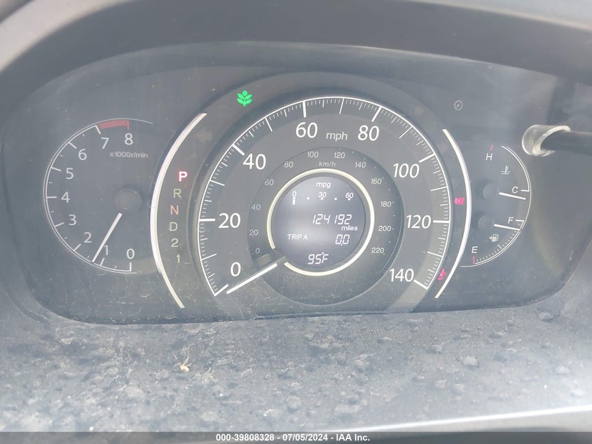 2014 Honda Cr-V Ex-L VIN: 2HKRM3H75EH556880 Lot: 39808328