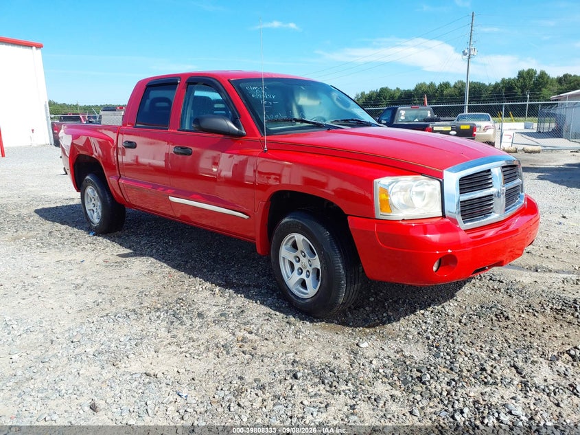 2006 DODGE DAKOTA auction photo 1