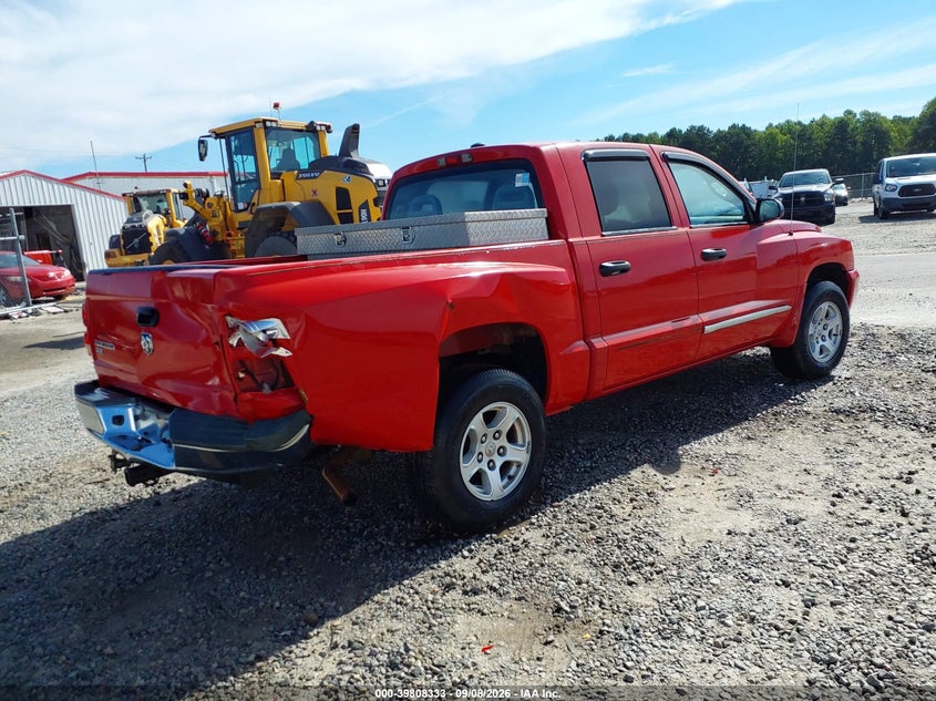 2006 DODGE DAKOTA auction photo 4