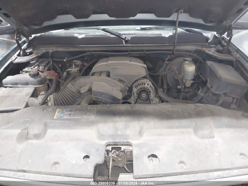 2010 Chevrolet Silverado 1500 Lt VIN: 3GCRCSEA9AG194424 Lot: 39808335