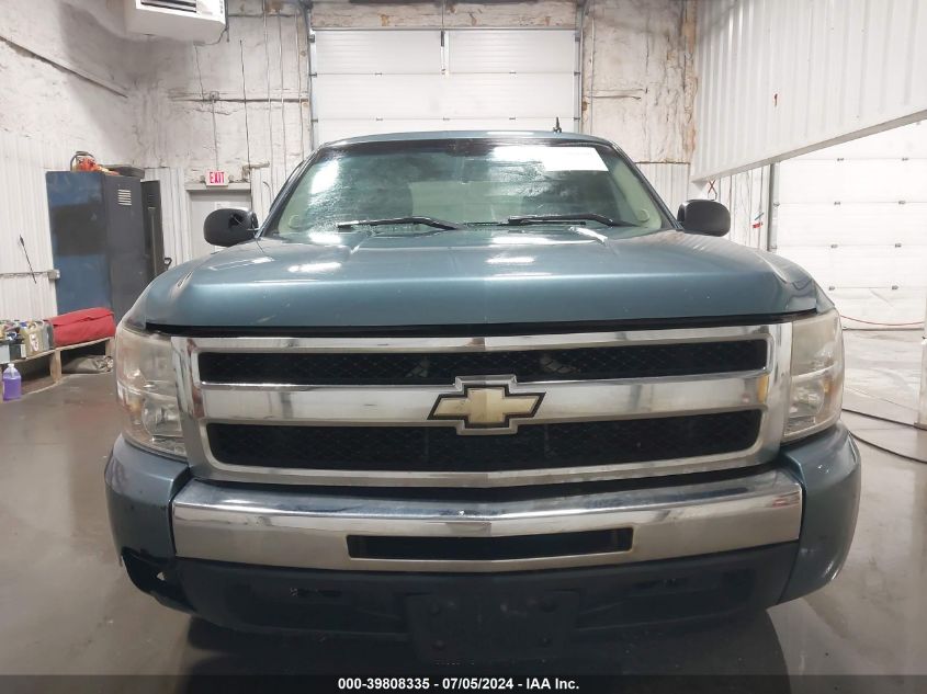 2010 Chevrolet Silverado 1500 Lt VIN: 3GCRCSEA9AG194424 Lot: 39808335