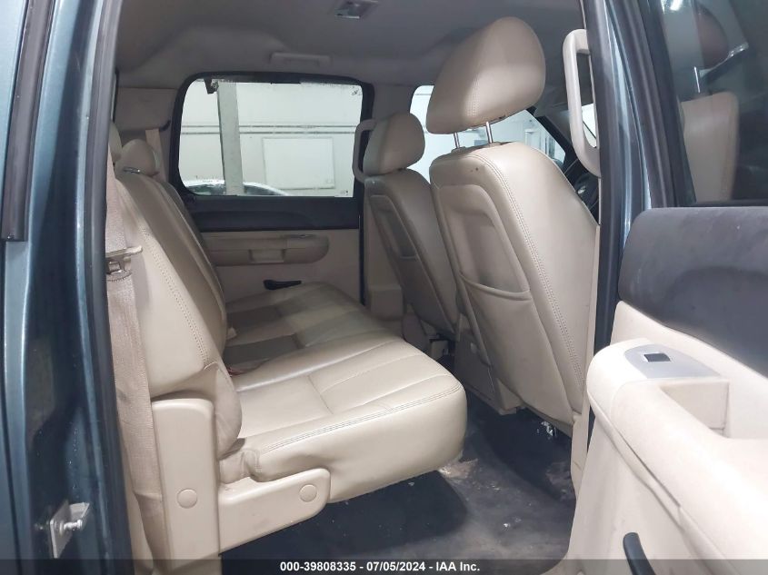 2010 Chevrolet Silverado 1500 Lt VIN: 3GCRCSEA9AG194424 Lot: 39808335