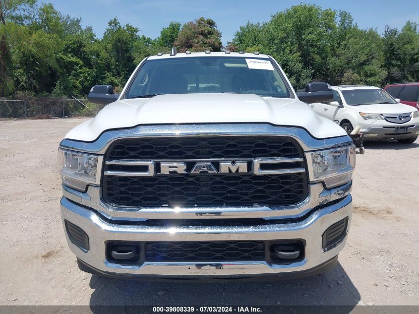 2019 Ram 2500 Tradesman 4X4 6'4 Box VIN: 3C6UR5CL3KG596964 Lot: 39808339