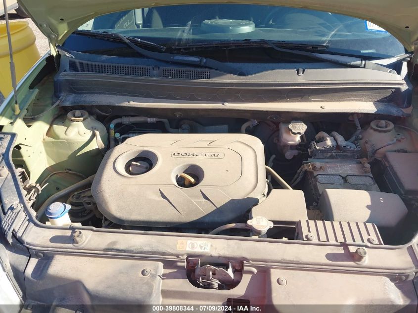 2012 Kia Soul +/!/Sport VIN: KNDJT2A66C7391824 Lot: 39808344