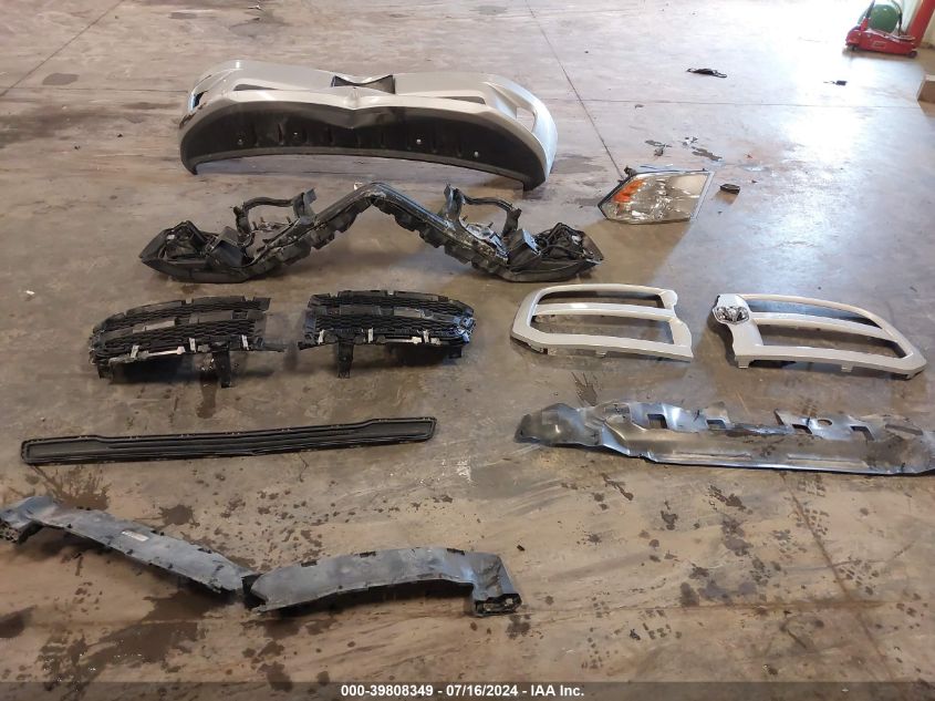 2017 Ram 1500 Express Quad Cab 4X4 6'4 Box VIN: 1C6RR7FT4HS620316 Lot: 39808349