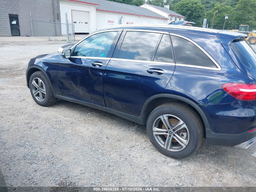 WDC0G4KB4JV065627 2018 Mercedes-Benz Glc 300 4Matic