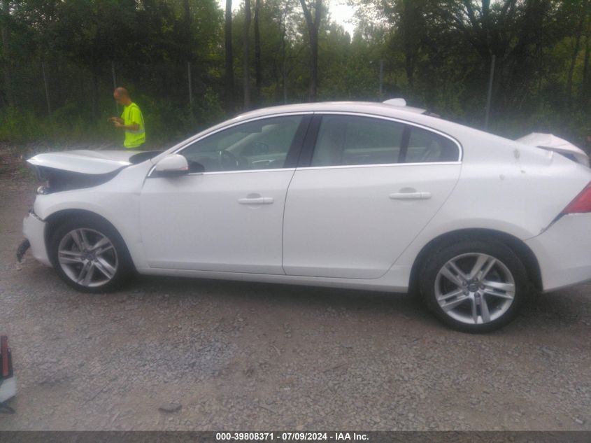 YV1612TC6F1310921 2015 Volvo S60 Premier+