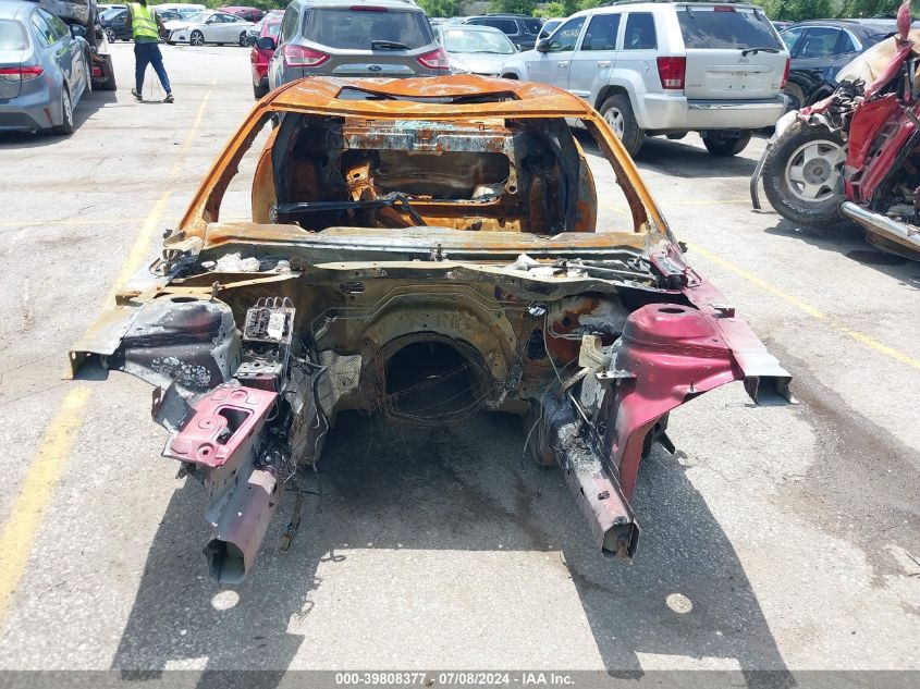 2013 Chevrolet Camaro 1Ss VIN: 2G1FS1EWXD9241009 Lot: 39808377