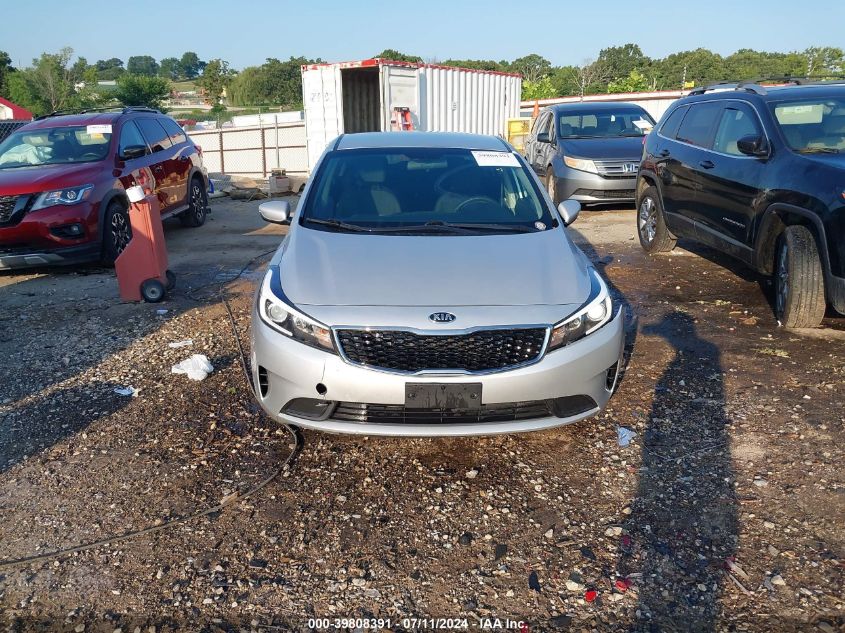 2018 Kia Forte Lx VIN: 3KPFL4A74JE264559 Lot: 39808391