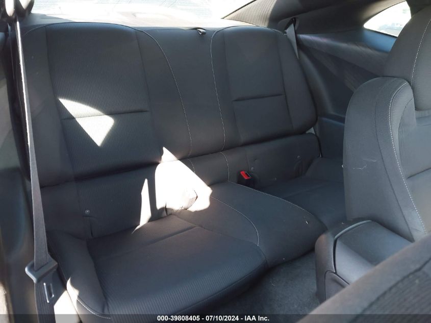 2010 Chevrolet Camaro 1Ss VIN: 2G1FS1EW3A9222202 Lot: 39808405