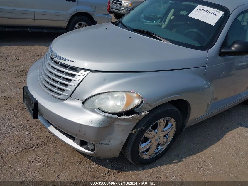 2008 Chrysler Pt Cruiser Touring VIN: 3A8FY58B38T123739 Lot: 39808406