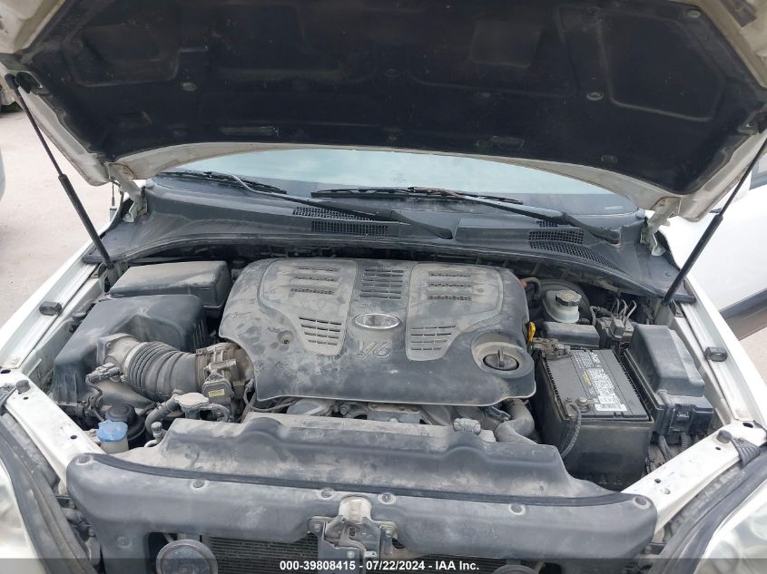 2007 Kia Sorento Ex VIN: KNDJD736475714230 Lot: 39808415