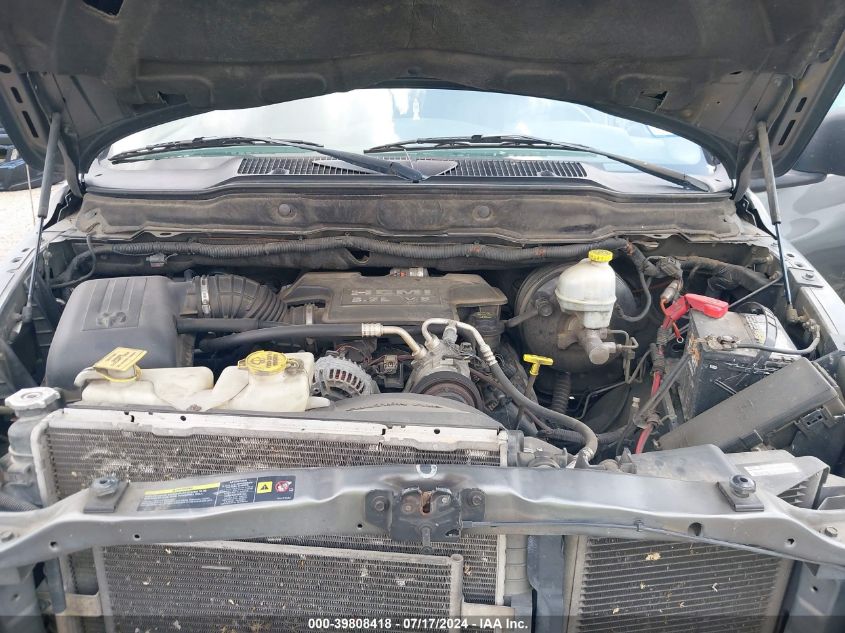 2007 Dodge Ram 1500 Slt/Trx4 Off Road/Sport VIN: 1D7HU18267S204552 Lot: 39808418