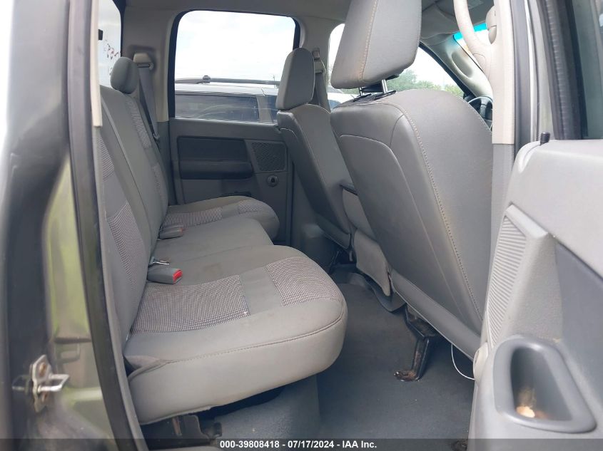 2007 Dodge Ram 1500 Slt/Trx4 Off Road/Sport VIN: 1D7HU18267S204552 Lot: 39808418