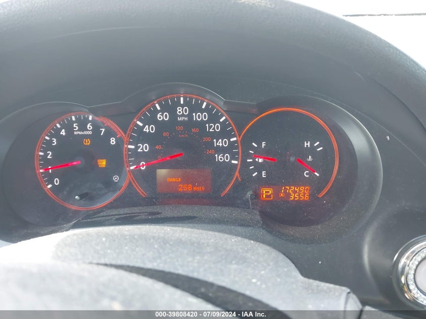 2008 Nissan Altima 2.5/2.5S VIN: 1N4AL21E58C138151 Lot: 39808420