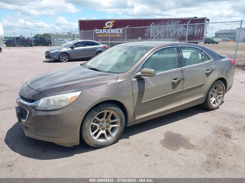 1G11C5SL6FF207233 2015 CHEVROLET MALIBU - Image 2