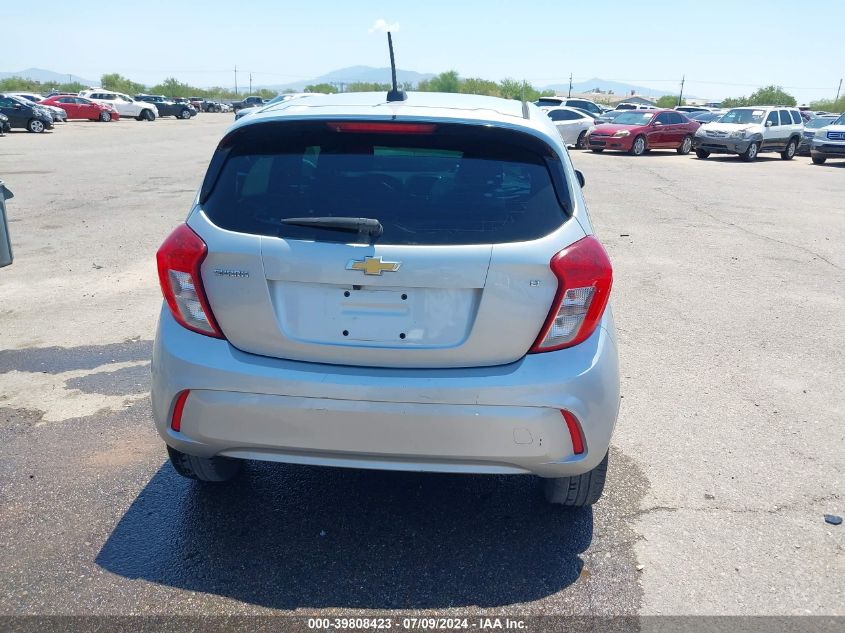 2020 Chevrolet Spark Fwd 1Lt Automatic VIN: KL8CD6SA2LC450979 Lot: 39808423