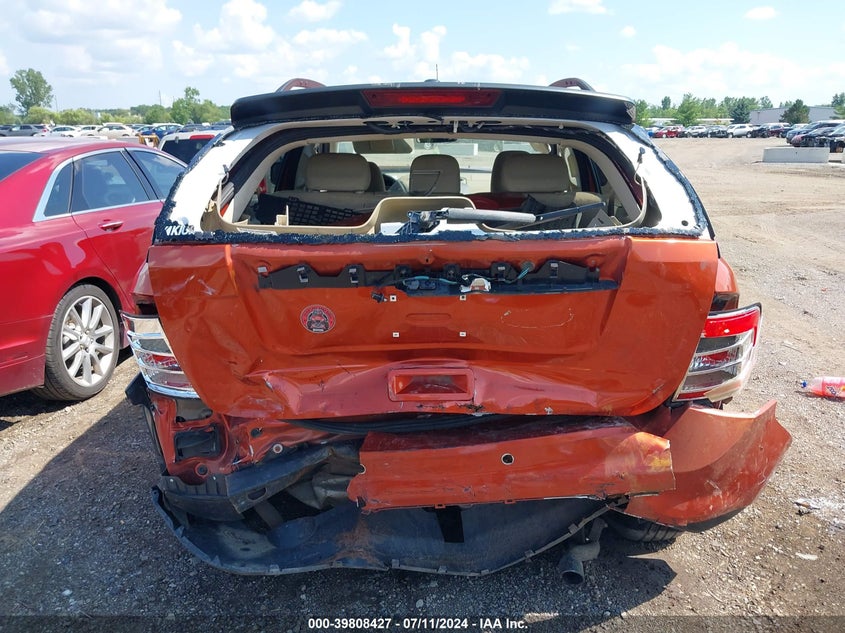 2007 Ford Edge Se VIN: 2FMDK36C47BB60191 Lot: 39808427