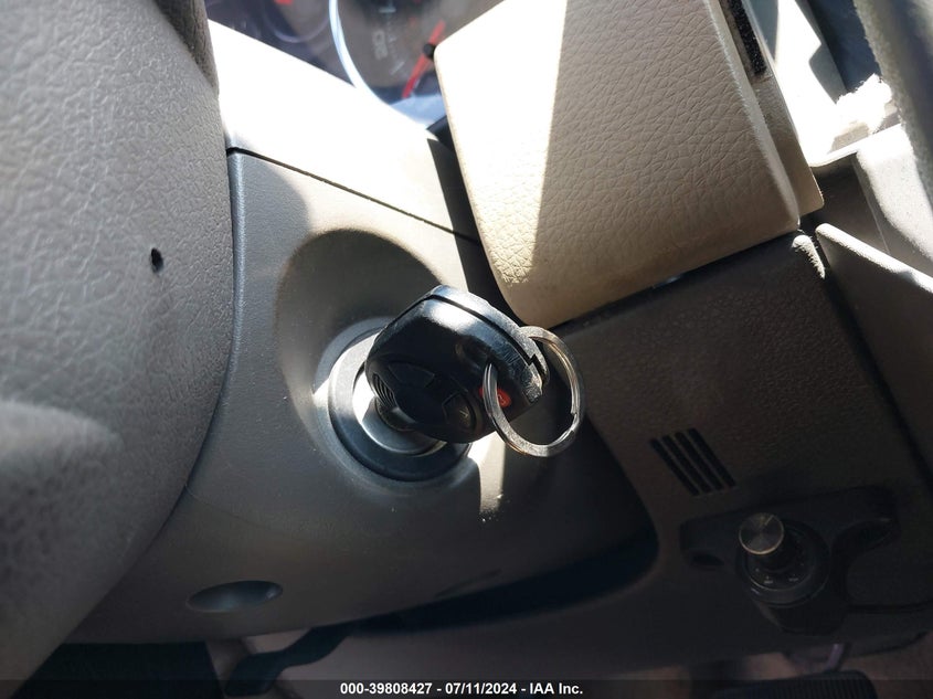 2007 Ford Edge Se VIN: 2FMDK36C47BB60191 Lot: 39808427