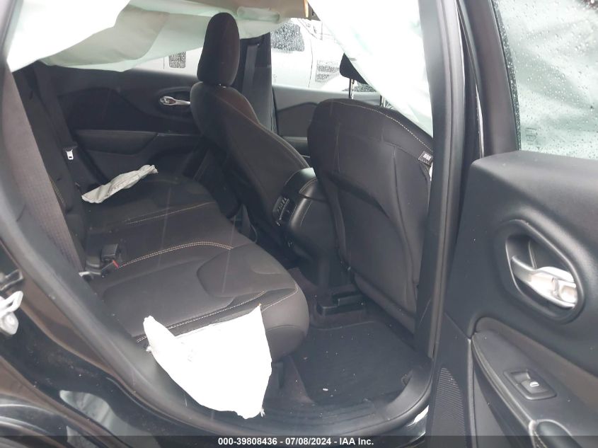 2016 Jeep Cherokee Altitude VIN: 1C4PJMCS5GW203439 Lot: 39808436