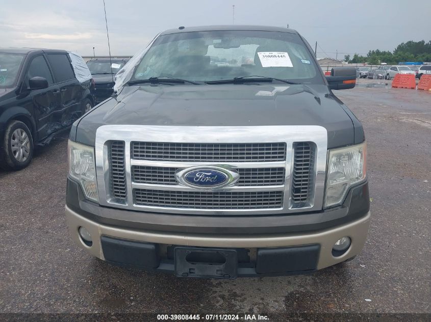 2009 Ford F-150 King Ranch/Lariat/Platinum/Xl/Xlt VIN: 1FTPW12V59KC36835 Lot: 39808445