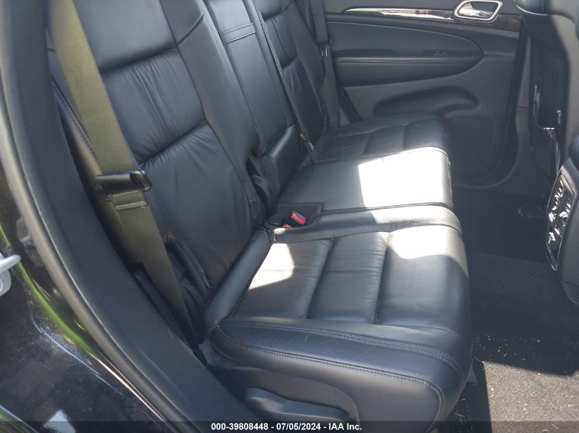 2012 Jeep Grand Cherokee Laredo VIN: 1C4RJFAG0CC134108 Lot: 39808448