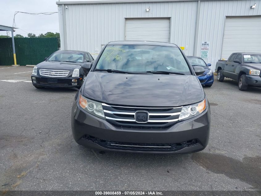 2015 Honda Odyssey Ex VIN: 5FNRL5H40FB043217 Lot: 39808459