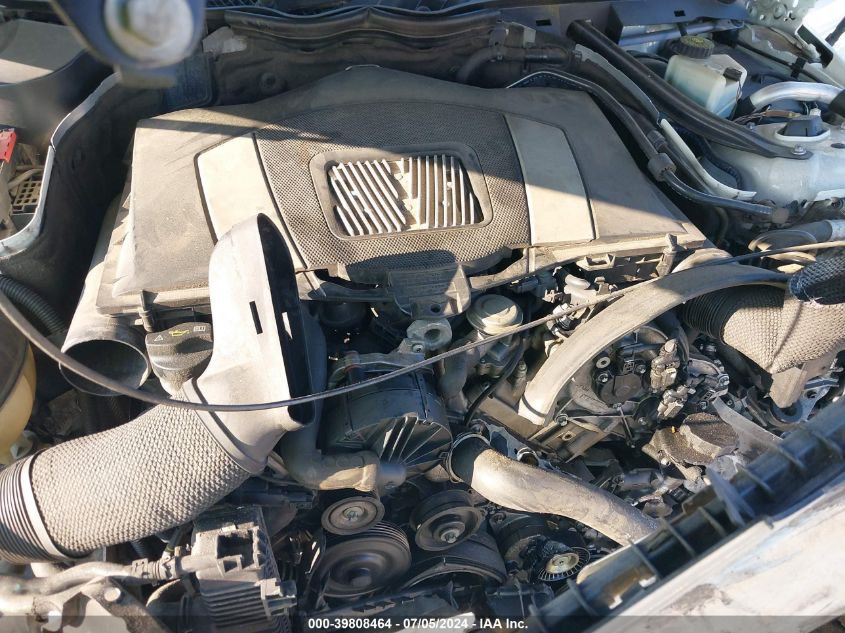 2011 Mercedes-Benz C 300 300 VIN: WDDGF5EB3BR176484 Lot: 39808464