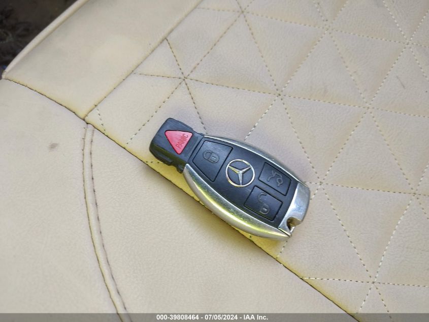 2011 Mercedes-Benz C 300 300 VIN: WDDGF5EB3BR176484 Lot: 39808464