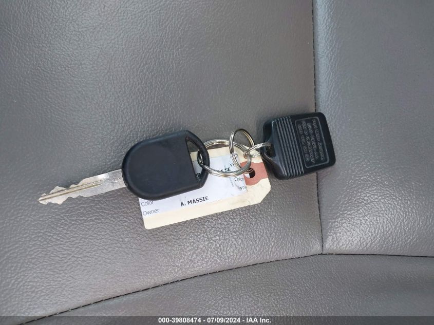 2003 Ford Taurus Ses VIN: 1FAFP55U13G265641 Lot: 39808474