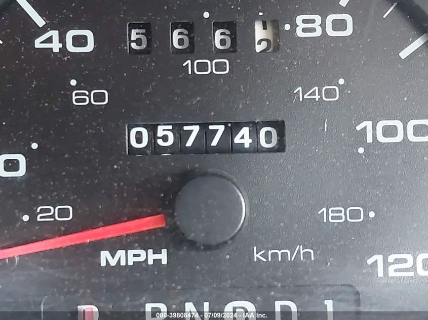 2003 Ford Taurus Ses VIN: 1FAFP55U13G265641 Lot: 39808474