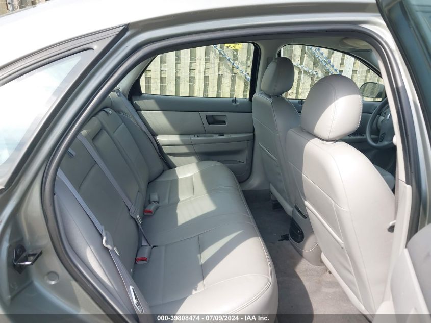 2003 Ford Taurus Ses VIN: 1FAFP55U13G265641 Lot: 39808474