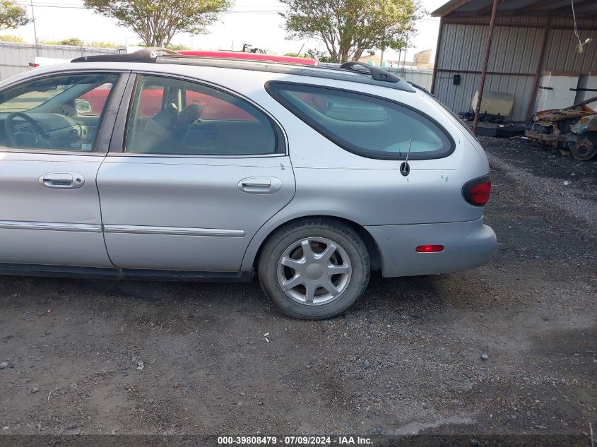 2003 Mercury Sable Ls Premium VIN: 1MEHM59S23A624761 Lot: 39808479