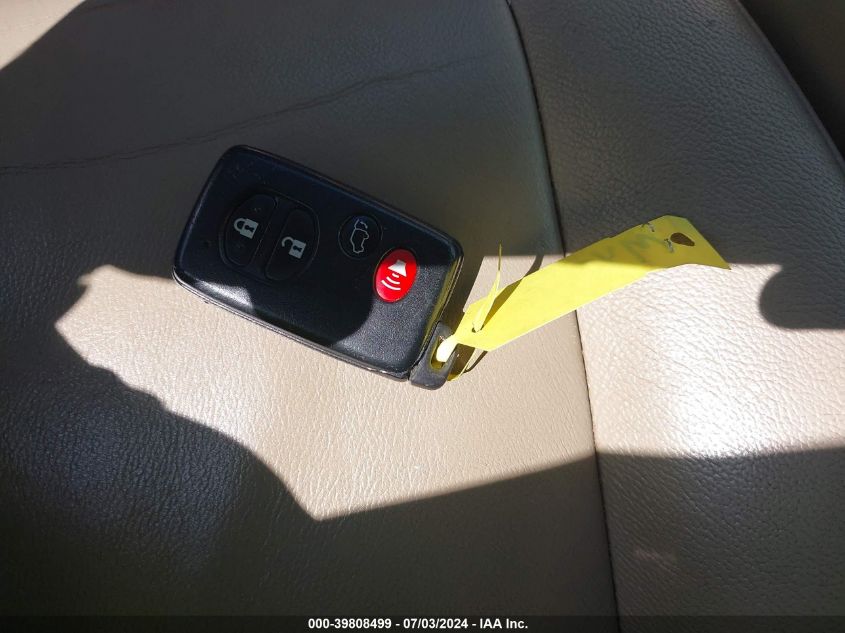 2008 Toyota Highlander Limited VIN: JTEDS42A082037084 Lot: 39808499