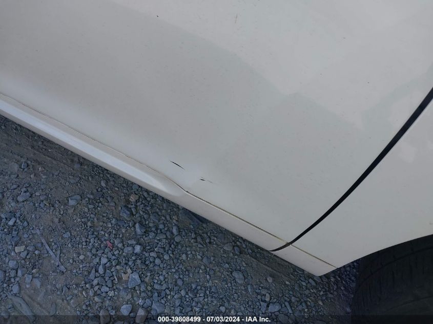 2008 Toyota Highlander Limited VIN: JTEDS42A082037084 Lot: 39808499