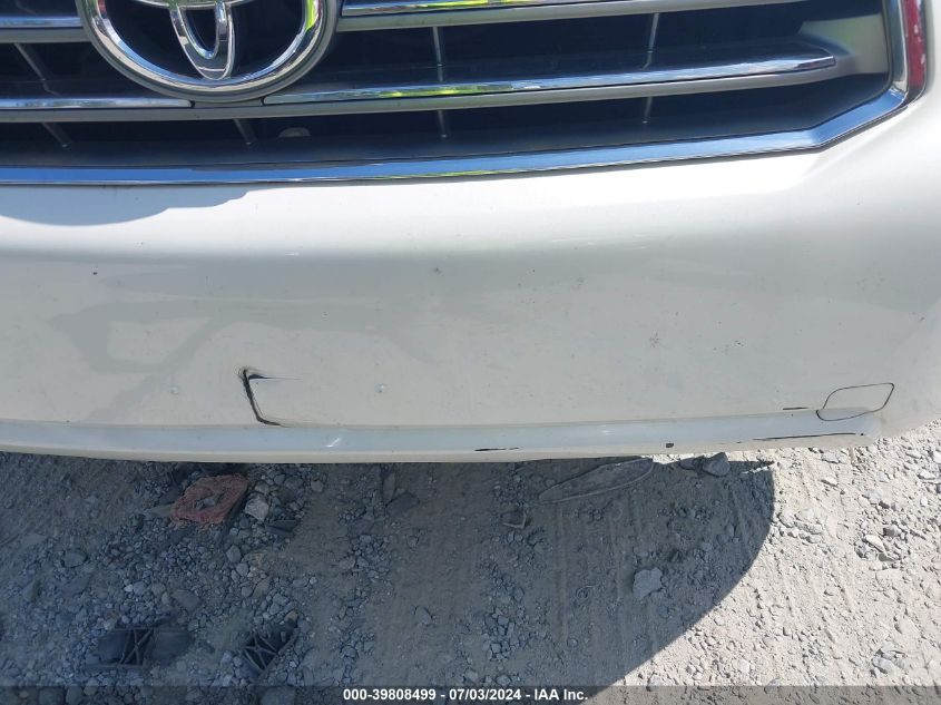 2008 Toyota Highlander Limited VIN: JTEDS42A082037084 Lot: 39808499