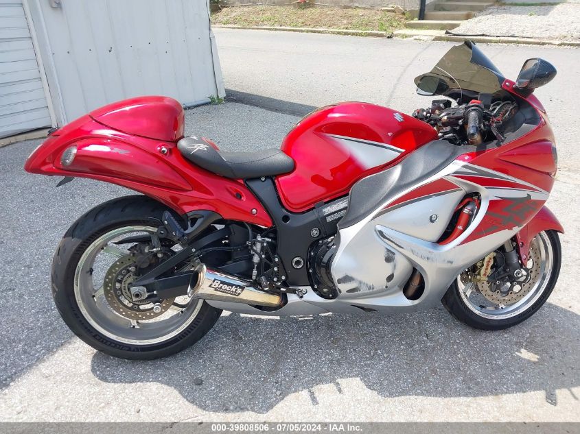 JS1GX72B2G2100207 2016 Suzuki Gsx1300 Ra