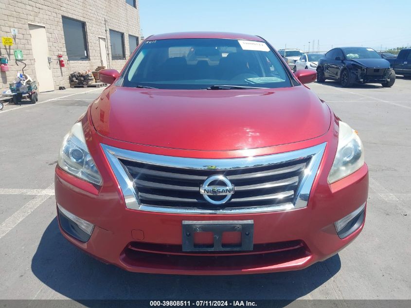 1N4AL3AP9EN364068 2014 Nissan Altima 2.5 S