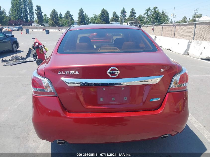 1N4AL3AP9EN364068 2014 Nissan Altima 2.5 S