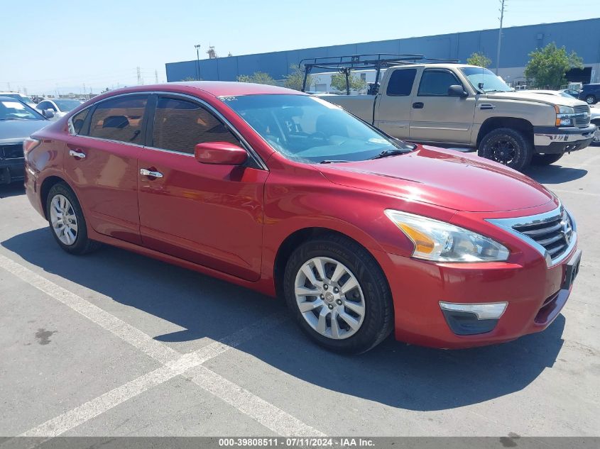 1N4AL3AP9EN364068 2014 Nissan Altima 2.5 S