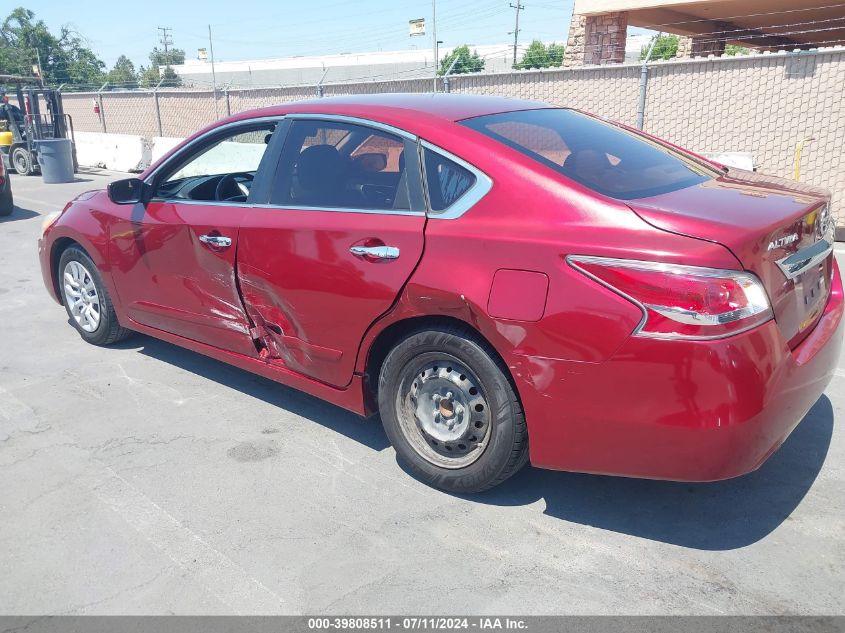 1N4AL3AP9EN364068 2014 Nissan Altima 2.5 S