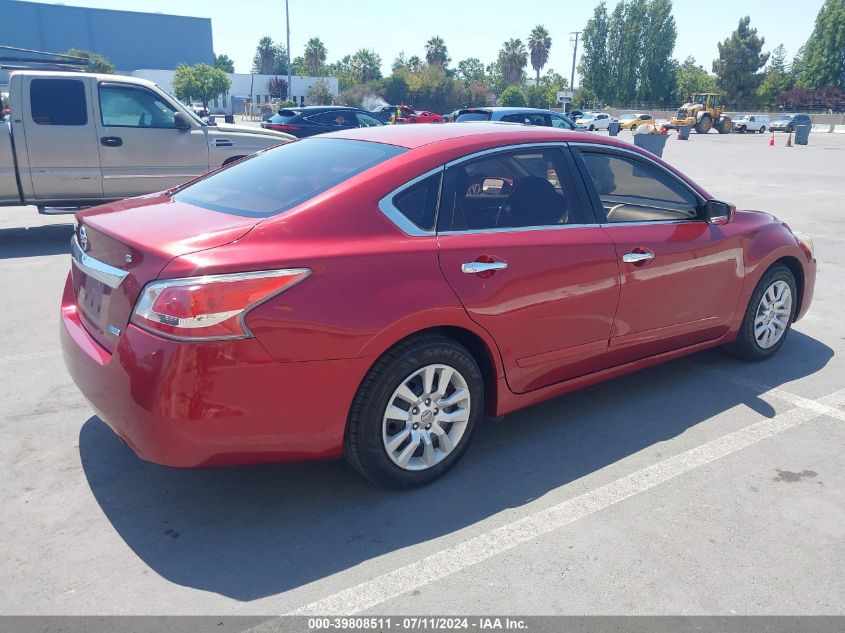 1N4AL3AP9EN364068 2014 Nissan Altima 2.5 S