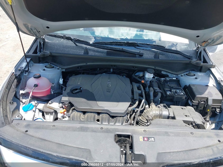 2024 KIA SPORTAGE SX - 5XYK43DF0RG178060