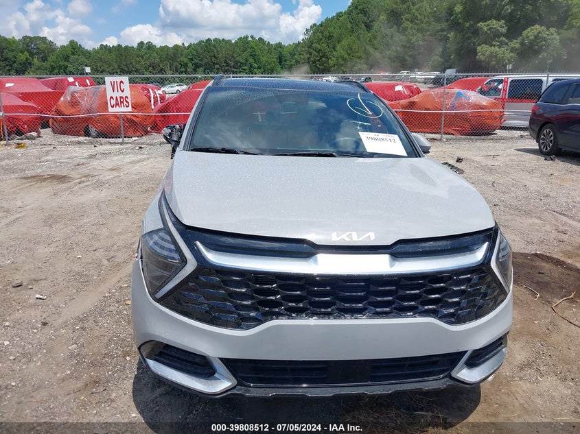 2024 KIA SPORTAGE SX - 5XYK43DF0RG178060